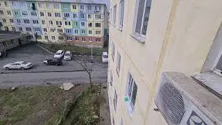 Протекание по откосам