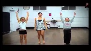 Two easy partner lifts acro dance