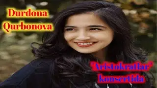 DURDONA QURBONOVA ARISTOKRATLAR TO'YIDA