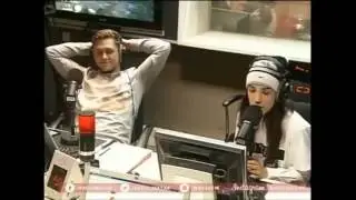 Виктория Дайнеко. "I need a hero." Радио "МАЯК". 01.11.13