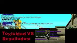 [Toxicidad Vs Resultados] Clan EXP