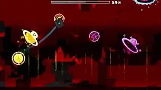 I'm Dead 100% (Easy Demon, Cursed Gauntlet)