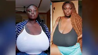 Blaq Aphrodite - Quick Wiki Biography, Age Height, Life Style, bbw, ssbbw, Plus size Model.