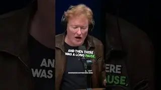 Conan O Brien funny Arnold Schwarzenegger story #shorts @TeamCoco