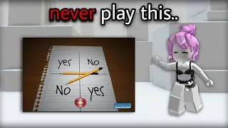 NEVER DO THIS CHALLENGE