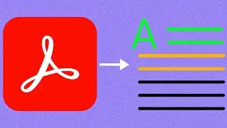 How to change text color in PDF in Adobe Acrobat