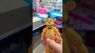 Fnaf that glows 