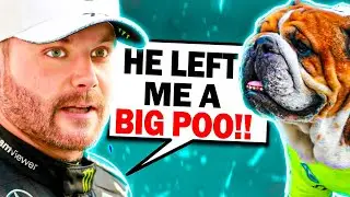 Hamilton’s BEST FRIEND | The UNTOLD Story of ROSCOE the Dog