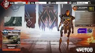 [PC Only] Apex Legends Cant Que  [Party Not Ready] name says [PLAYER] Bug Fix