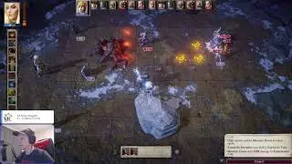 Part 119 Let's Play Pathfinder: Wrath of the Righteous. Turn based, core, first playthrough!