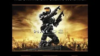 Halo 2 Anniversary Original Soundtrack Sneak Peek