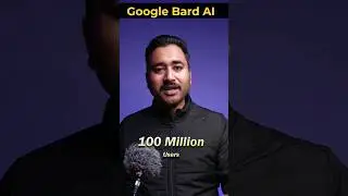 Bard AI By Google To Kill ChatGPT ! #shorts