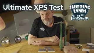 The Ultimate XPS Test: How to protect your Miniature Foam Projects!