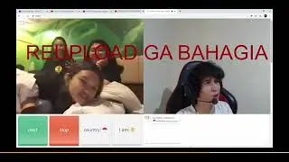 OME TV|| GODIVA ROSTING CEWE BEKASI DI OME TV