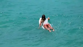 Classic Wet Season Surf - Surfing Bali