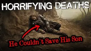 Unholy Chronicles: The Most Terrifying Deaths in Human History