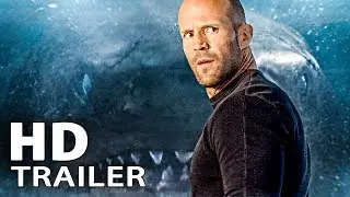 Neue KINOFILME 2018 Trailer Deutsch German (KW 32) 09.08.2018