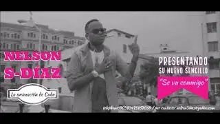 Se va conmigo.BY NELSON DIAZ #reggaeton #latinos #urbanmusic #cuba  #musicaurbana #urbanmusic