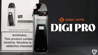 Geek Vape Digi PRO Unboxing!