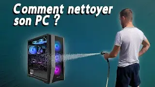 Comment bien nettoyer son PC GAMER ??