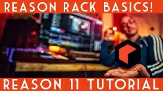 Intro to Reason 11 as a Rack Device!