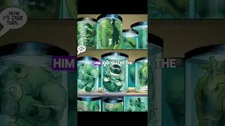 The Avengers Kills the Immortal Hulk