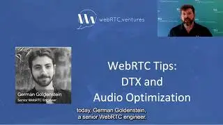 DTX and Audio Optimization (WebRTC Tips by WebRTC.ventures)