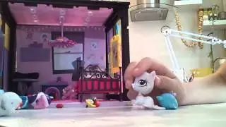 Лагерь LPS 1 сезон ч1