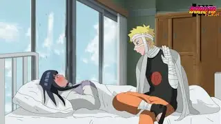 EPISODE Hubungan Naruto Dan Hinata Part 1 | FAN ANIMATION | BORUTO FLASH