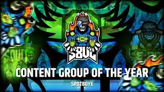 S8UL - Content Group Of the Year | SpoTBoyE