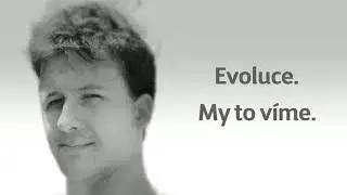 Evoluce na Gymnáziu Evolution