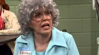 S12E19 - Senior Speed Dating