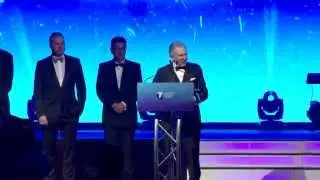 2015 TBA National Business Awards - Highlights