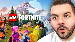🔴LIVE - FORTNITE CHAPTER 5 IS HERE, LEGO COLLAB & MORE!