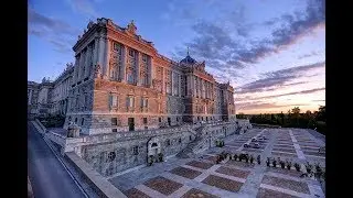 Madrid - GoPro HERO7 Black + Slick Stabilizer
