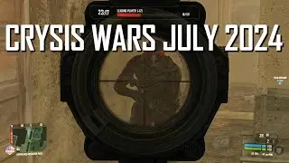 Crysis Wars 2024 (Dust, Instant Action)