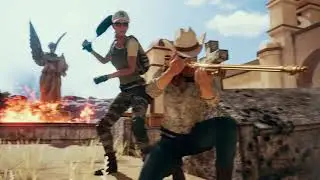 PUBG Xbox 2018 E3 Trailer