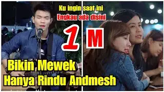 HANYA RINDU - ANDMESH COVER BY MUSISI JOGJA PROJECT