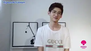 [Vietsub] Mogu Street 2017 Phỏng Vấn Bạch Kính Đình