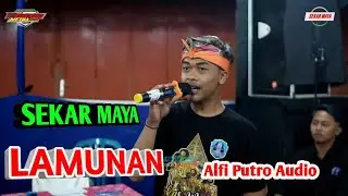 LAMUNAN || SEKAR MAYA || ALFI PUTRO Audio || COKRO HD