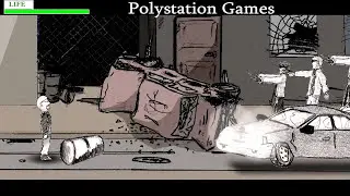 A Simple Walk Animation