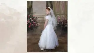 Claire - First Communion