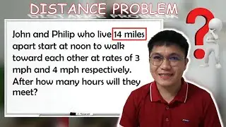 How to solve SPEED, TIME and  DISTANCE PROBLEM | MATH CORNER