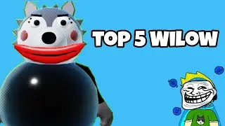 Top 5 Wilow Wolf (Piggy)