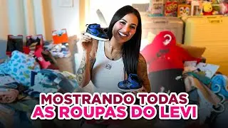 COMPRINHAS PRO ENXOVAL DO LEVI NOS EUA 🇺🇸 PARTE 1