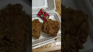 Which zinger burger you like local or KFC? 🤓