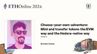 Hedera 🛠 Choose-your-own-adventure: Mint and transfer tokens the EVM way and the Hedera-native way