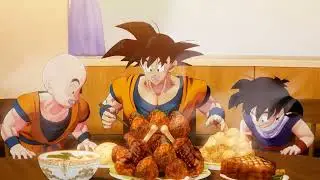 ABERTURA DRAGON BALL Z KAKAROT PTBR CHA LA HEAD CHA LA