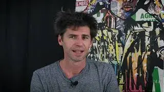 Les Sensorielles en Argentine - Interview Mathieu Renault