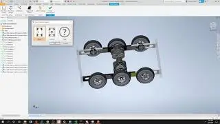 Part 2: Setting up your Drivetrain in the Inventor Robot Exporter